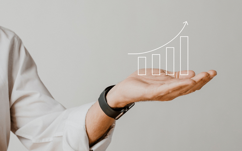 Баннер живого рынка